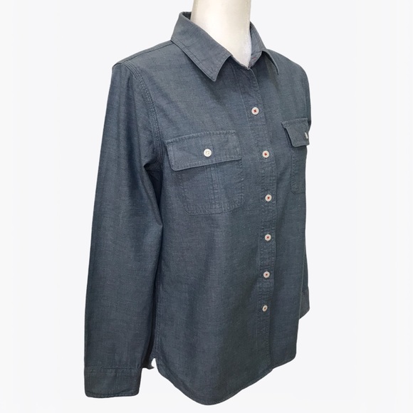 Patagonia 100% Organic Cotton Button-Down Shirts 6 - Picture 5 of 17